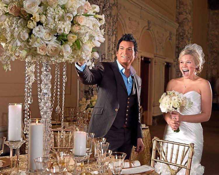 David tutera wedding clearance decor